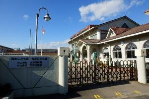 玉津こども園　徒歩3分