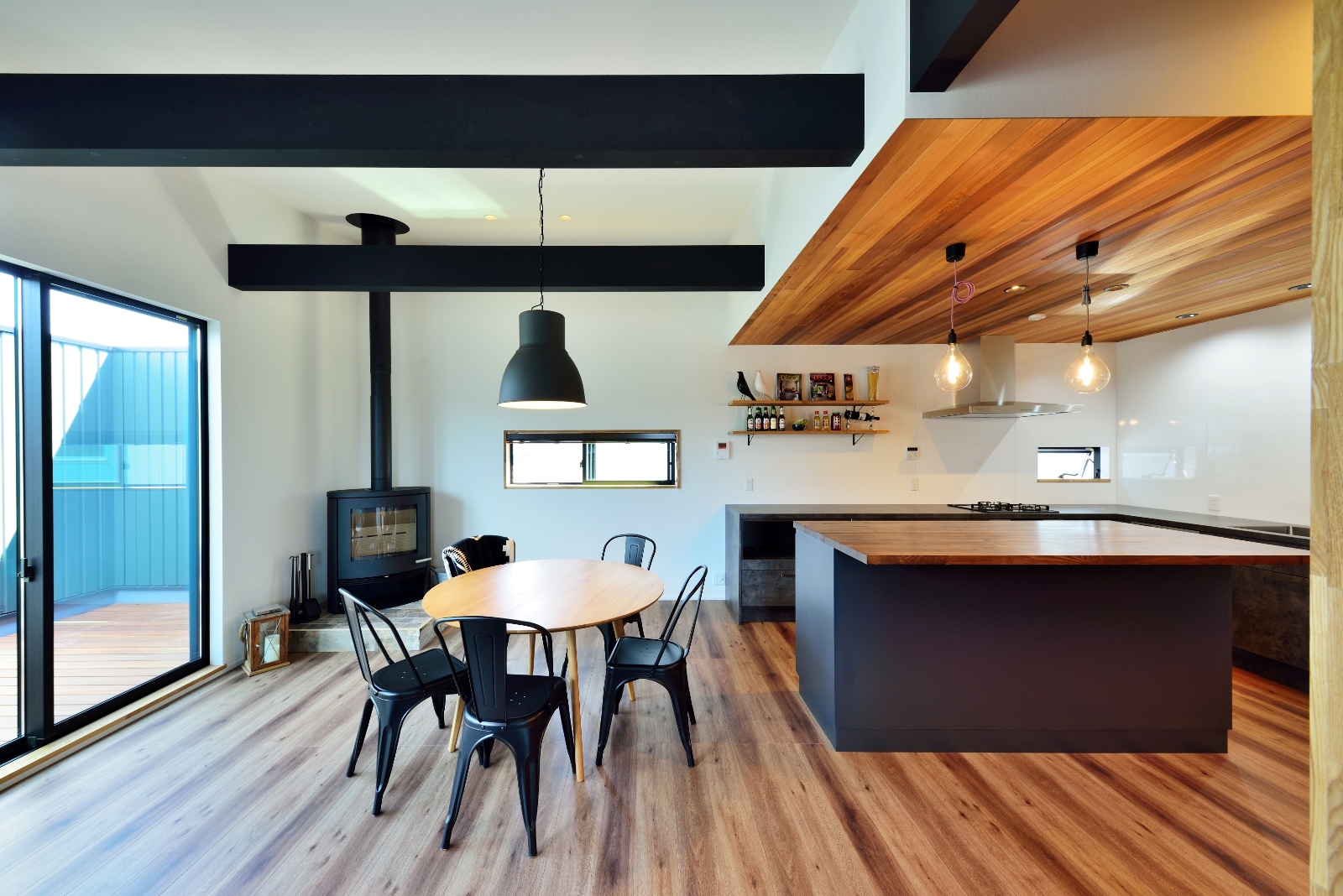 居場所が見つかる家