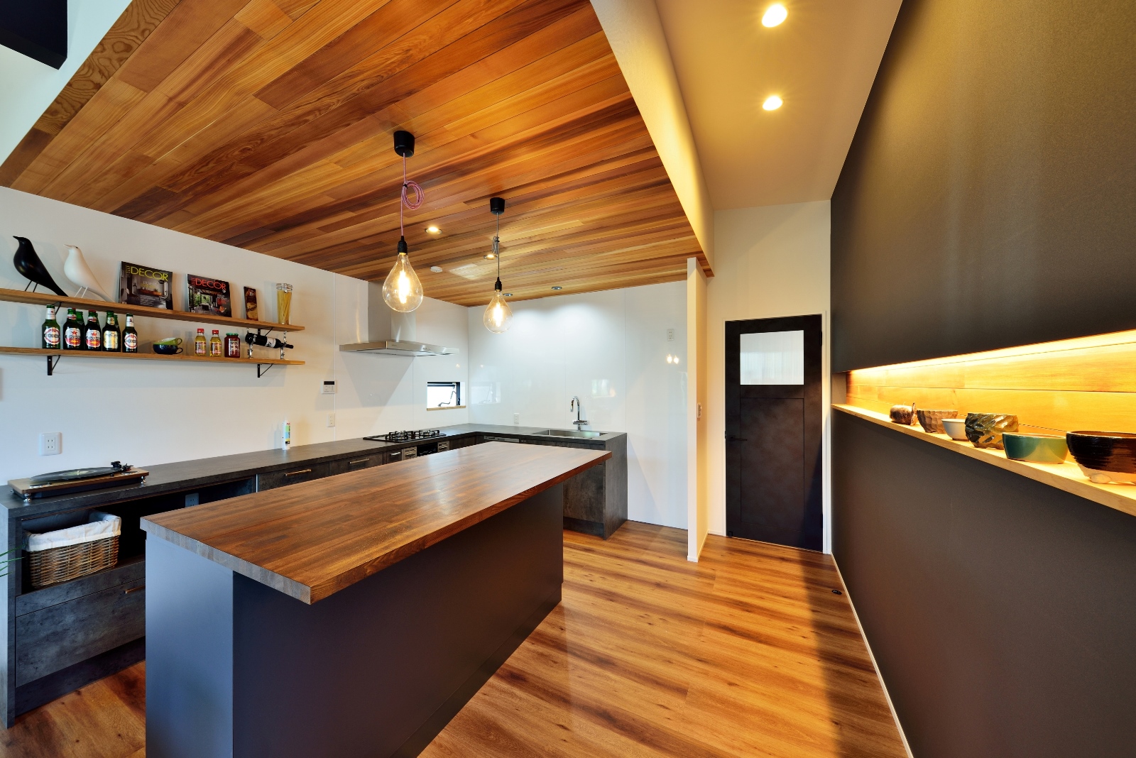 居場所が見つかる家