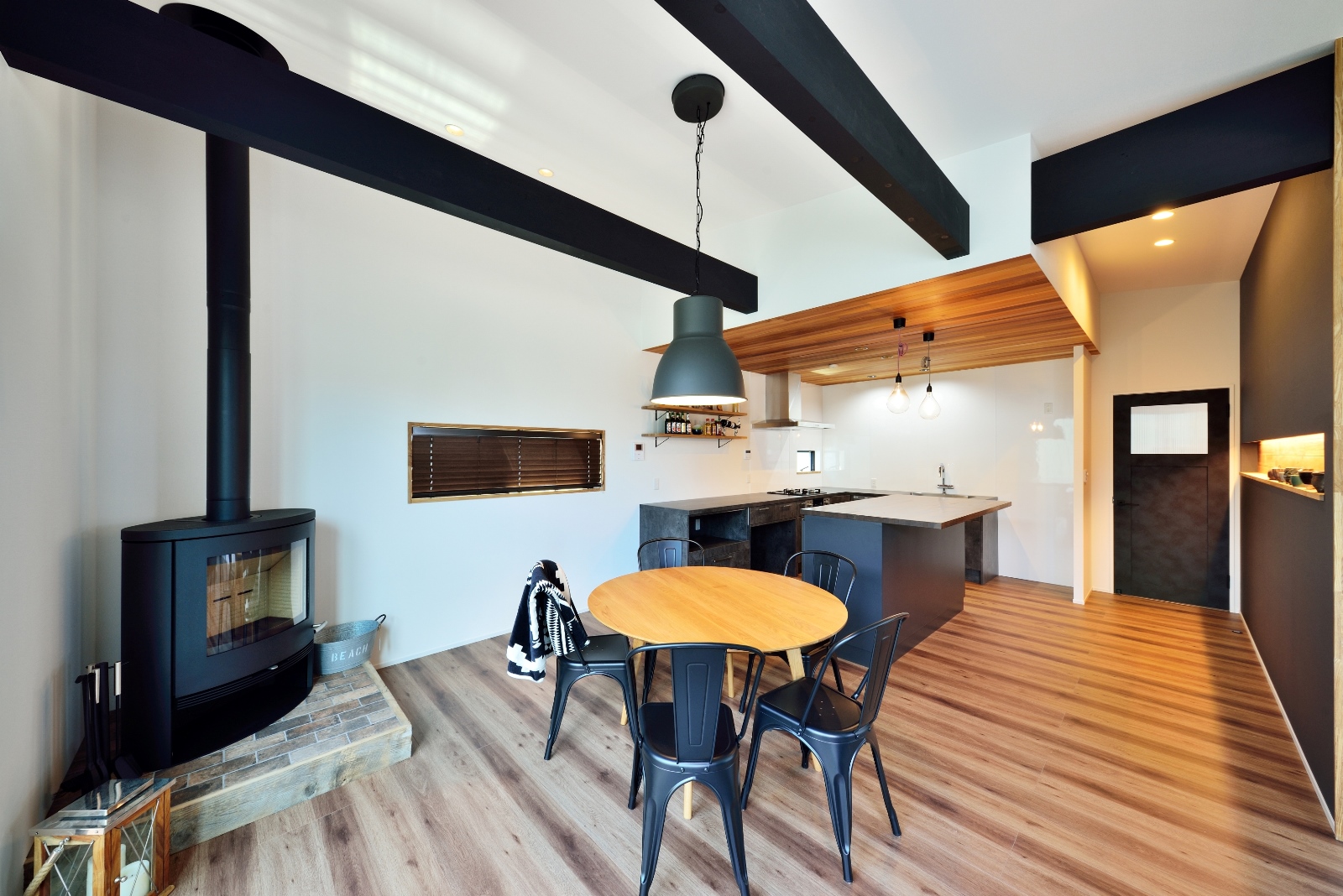 居場所が見つかる家