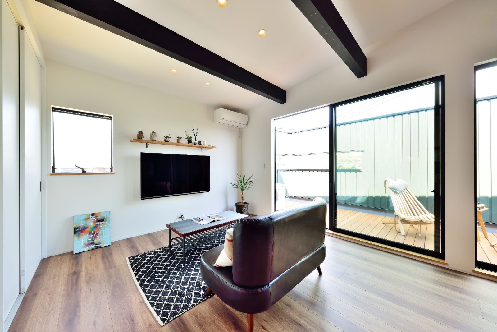 居場所が見つかる家