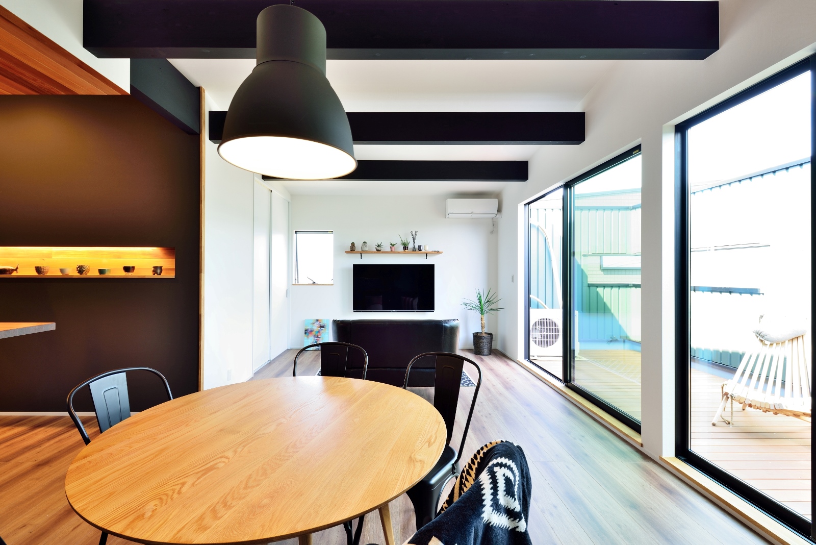 居場所が見つかる家