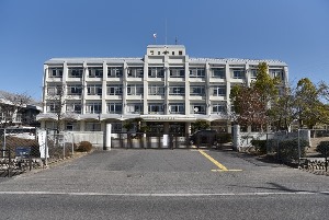 物部小学校