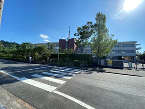 栗東中学校