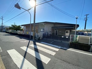 治田保育園　徒歩 10 分