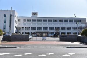 守山南中学校