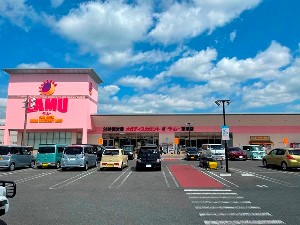 ラ・ムー 草津店　徒歩6分