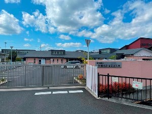 矢橋ふたばこども園　徒歩10分