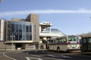 守山駅