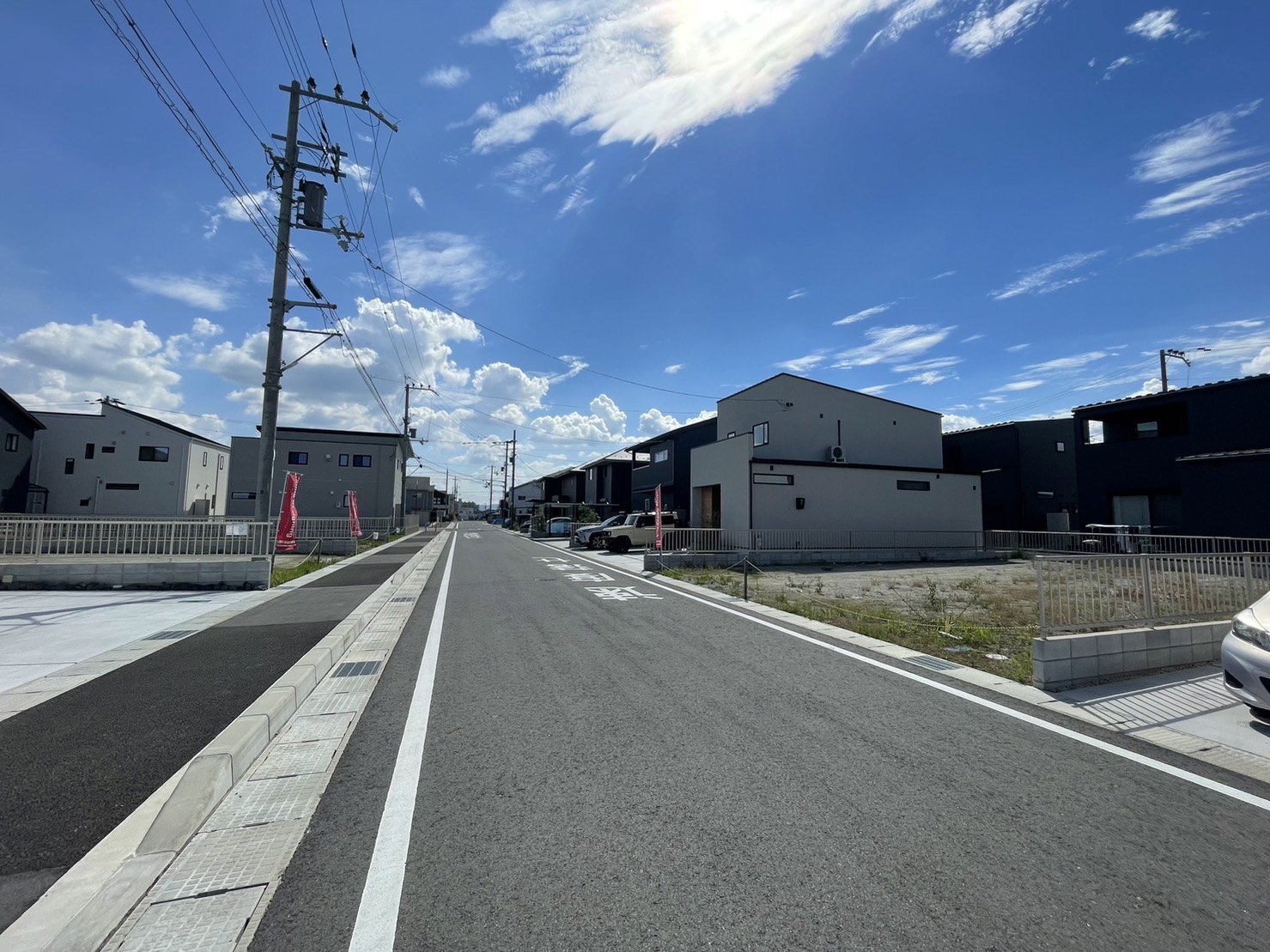 ベルヴィタウン栗東北中小路