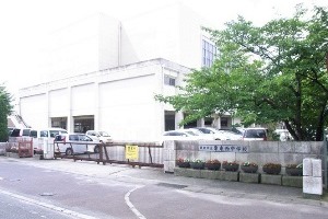 栗東西中学校