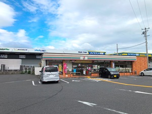 セブンイレブン栗東林西店