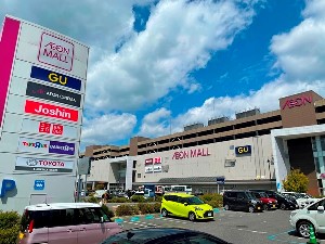 イオンモール草津