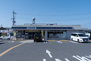 ローソン 草津矢橋店