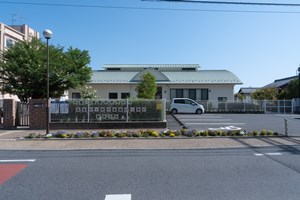 老上こども園　徒歩5分